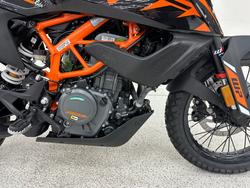2024 Ktm 390 ADVENTURE SW Orange