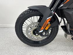 2024 Ktm 390 ADVENTURE SW Orange