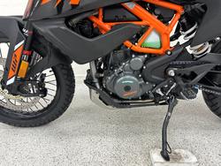 2024 Ktm 390 ADVENTURE SW Orange