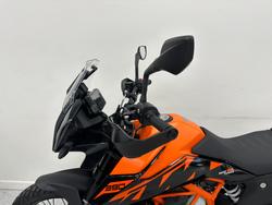 2024 Ktm 390 ADVENTURE SW Orange