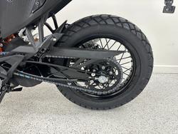 2024 Ktm 390 ADVENTURE SW Orange