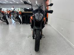 2024 Ktm 390 ADVENTURE SW Orange