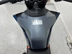 2024 Ktm 390 DUKE Blue