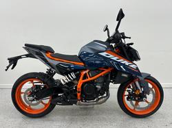 KTM 390 Duke