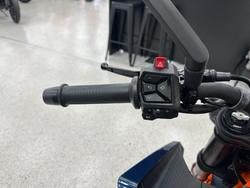 2024 Ktm 390 DUKE Blue
