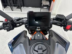 2024 Ktm 390 DUKE Blue