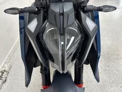 2024 Ktm 390 DUKE Blue