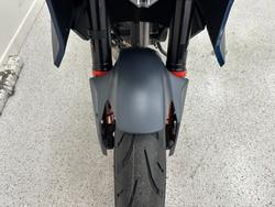 2024 Ktm 390 DUKE Blue
