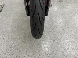 2024 Ktm 390 DUKE Blue