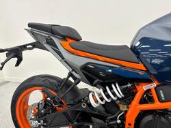 2024 Ktm 390 DUKE Blue