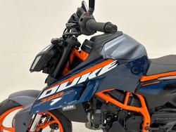 2024 Ktm 390 DUKE Blue