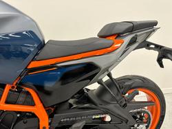 2024 Ktm 390 DUKE Blue