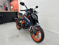 2024 Ktm 390 DUKE Blue