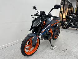2024 Ktm 390 DUKE Blue