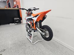 2024 Ktm 50 SX Orange