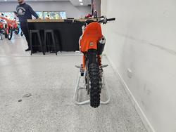 2024 Ktm 50 SX Orange