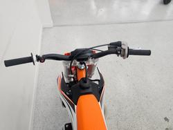 2024 Ktm 50 SX Orange