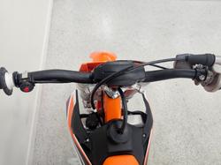 2024 Ktm 50 SX Orange