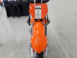 2024 Ktm 50 SX Orange