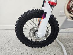2024 Ktm 50 SX Orange