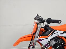 2024 Ktm 50 SX Orange
