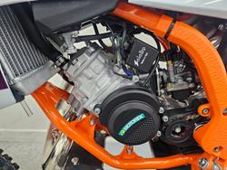 2024 Ktm 50 SX Orange