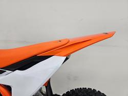 2024 Ktm 50 SX Orange