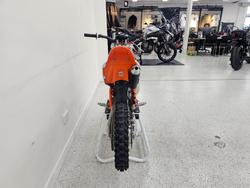 2024 Ktm 50 SX Orange