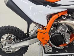 2024 Ktm 50 SX Orange