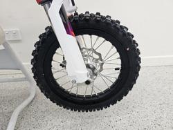 2024 Ktm 50 SX Orange