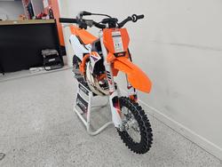 2024 Ktm 50 SX Orange