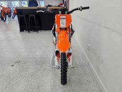 2024 Ktm 50 SX Orange