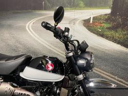 2020 Honda MONKEY (LAMS) Black