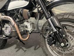 2020 Honda MONKEY (LAMS) Black