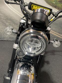 2020 Honda MONKEY (LAMS) Black