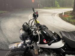 2020 Honda MONKEY (LAMS) Black