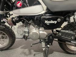 2020 Honda MONKEY (LAMS) Black