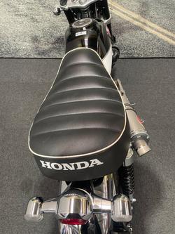 2020 Honda MONKEY (LAMS) Black