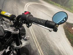 2020 Honda MONKEY (LAMS) Black