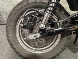 2020 Honda MONKEY (LAMS) Black