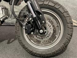 2020 Honda MONKEY (LAMS) Black