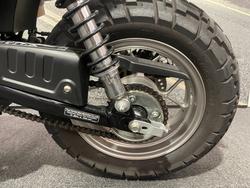 2020 Honda MONKEY (LAMS) Black
