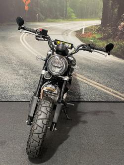 2020 Honda MONKEY (LAMS) Black