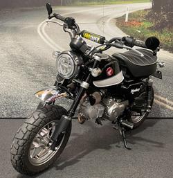 2020 Honda MONKEY (LAMS) Black