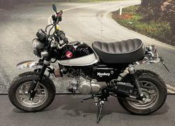 2020 Honda MONKEY (LAMS) Black