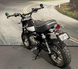 2020 Honda MONKEY (LAMS) Black