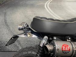 2020 Honda MONKEY (LAMS) Black