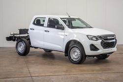 2025 Isuzu
D-MAX SX