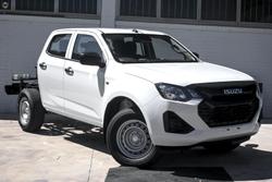 2025 Isuzu
D-MAX SX