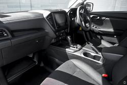 2025 Isuzu
D-MAX SX